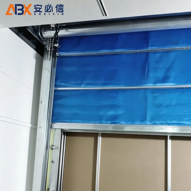南平市快速堆积门