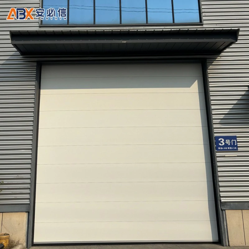 南平市滑升门