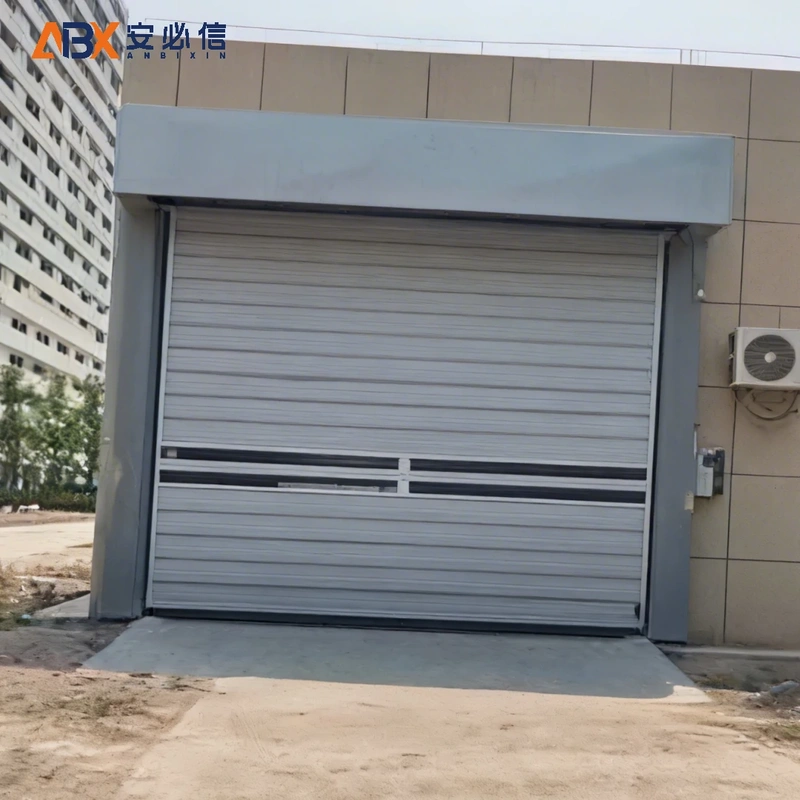 南平市洁净室高速门